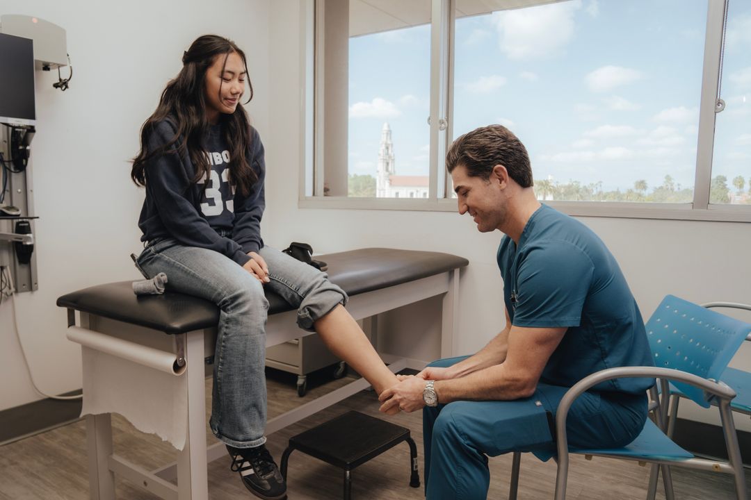 Sports Medicine