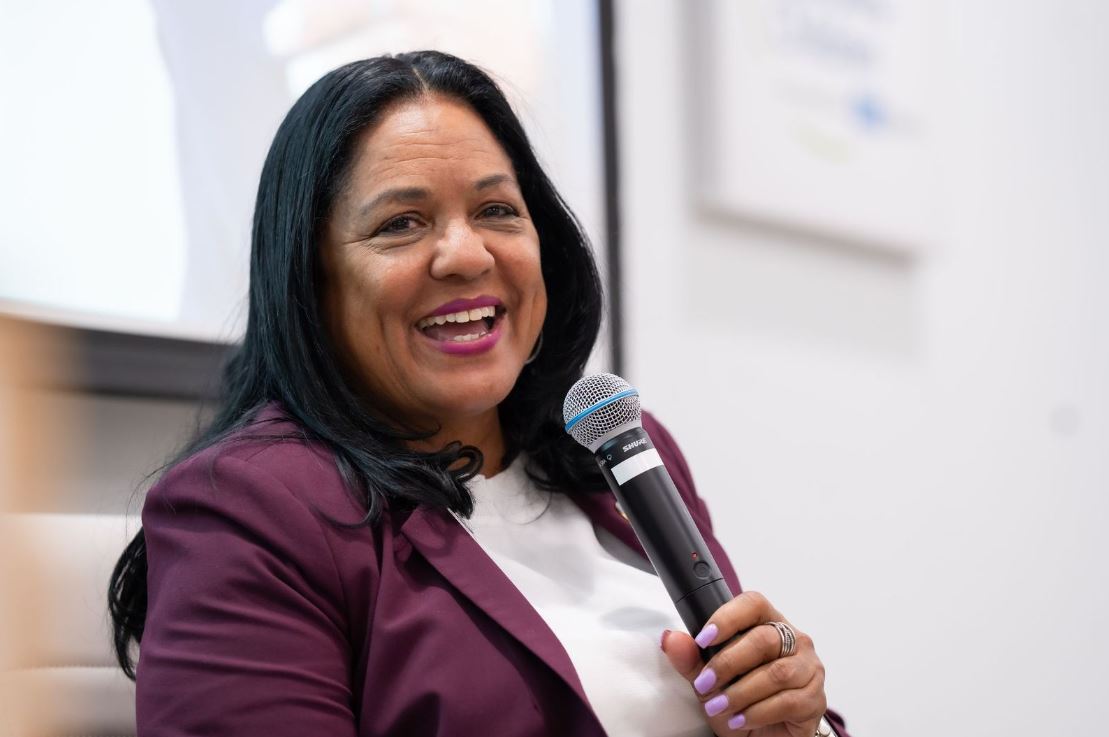 LuskinOIC Welcomes LA City Councilmember Hutt